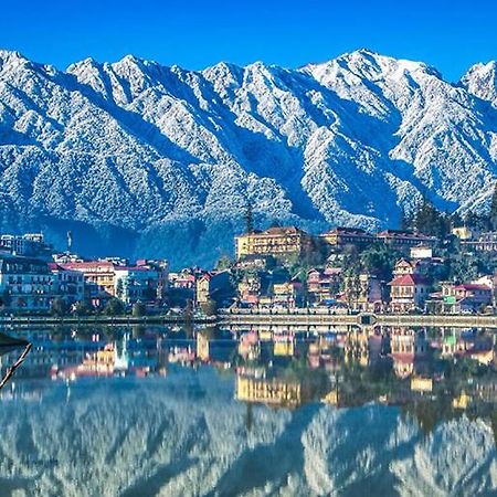 Discovery Hotel Sapa Dış mekan fotoğraf