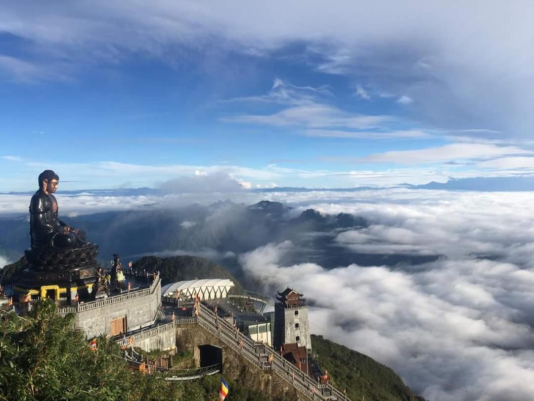 Discovery Hotel Sapa Dış mekan fotoğraf