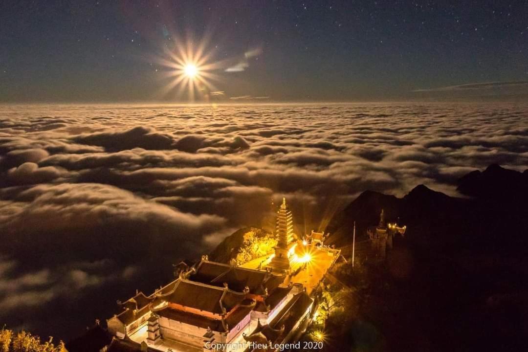 Discovery Hotel Sapa Dış mekan fotoğraf