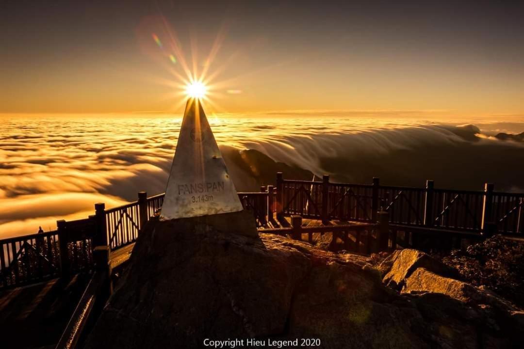 Discovery Hotel Sapa Dış mekan fotoğraf