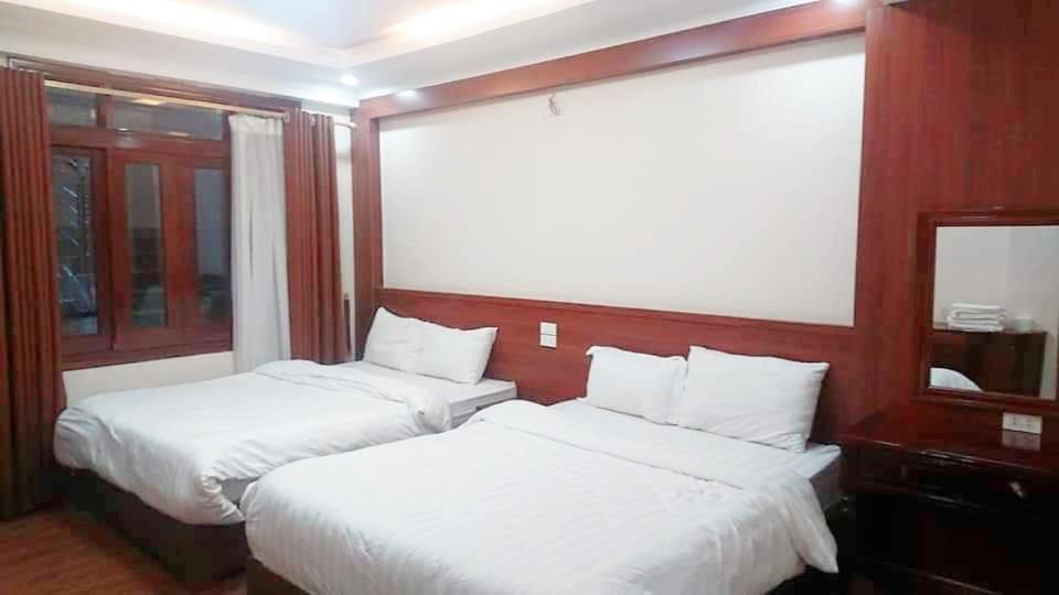 Discovery Hotel Sapa Dış mekan fotoğraf
