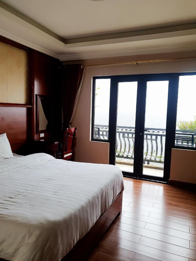 Discovery Hotel Sapa Dış mekan fotoğraf