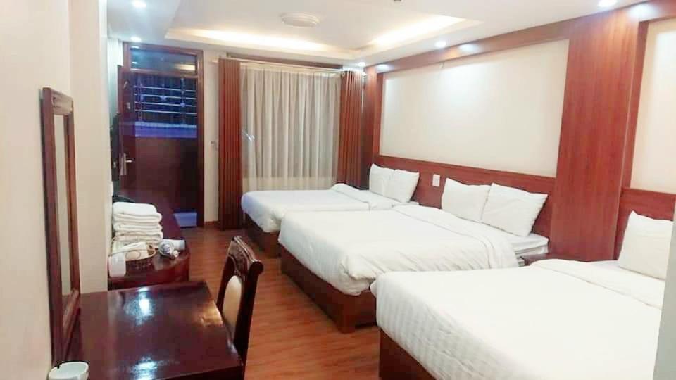 Discovery Hotel Sapa Dış mekan fotoğraf