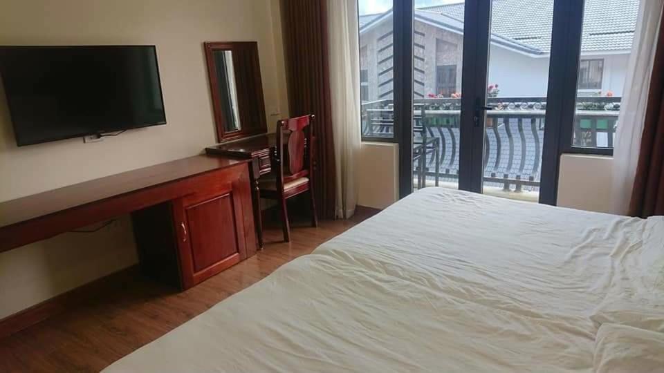 Discovery Hotel Sapa Dış mekan fotoğraf