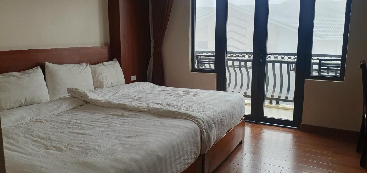 Discovery Hotel Sapa Dış mekan fotoğraf