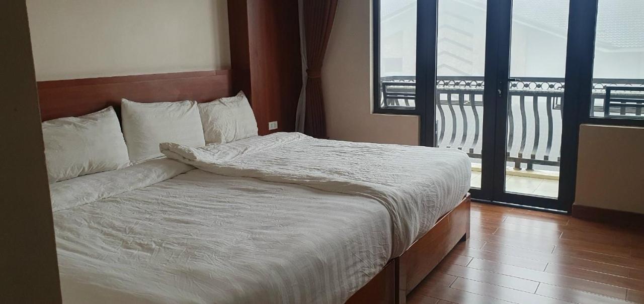 Discovery Hotel Sapa Dış mekan fotoğraf