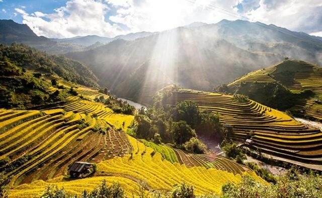 Discovery Hotel Sapa Dış mekan fotoğraf