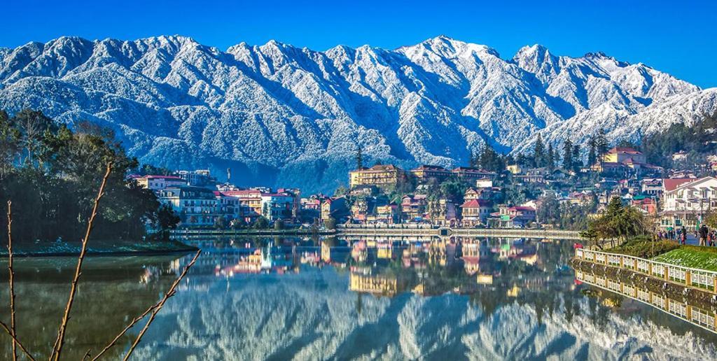 Discovery Hotel Sapa Dış mekan fotoğraf