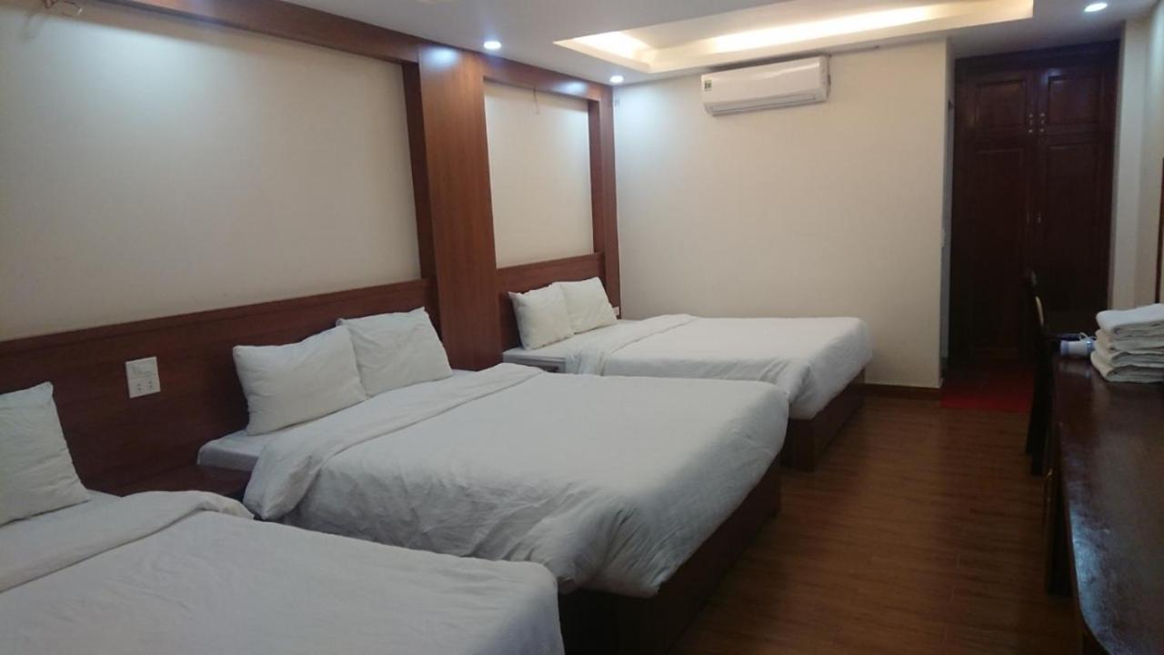 Discovery Hotel Sapa Oda fotoğraf