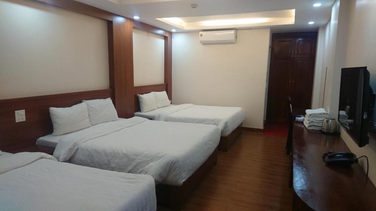Discovery Hotel Sapa Oda fotoğraf