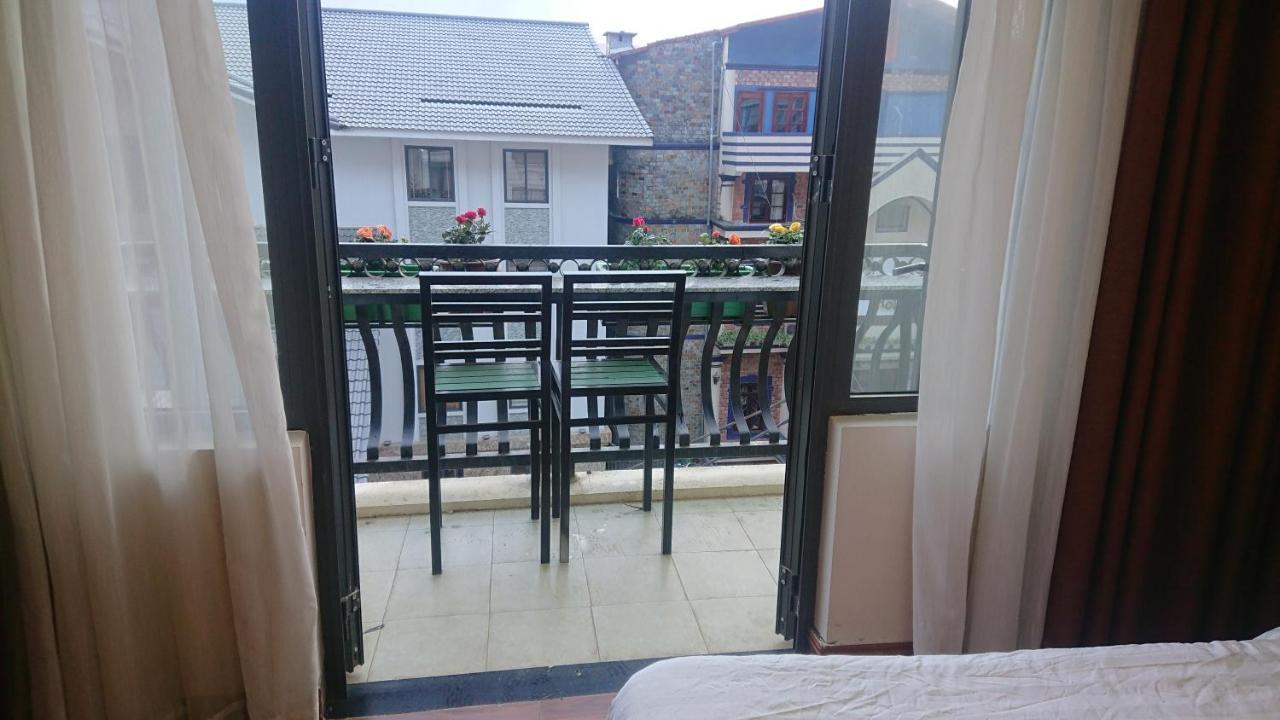 Discovery Hotel Sapa Dış mekan fotoğraf