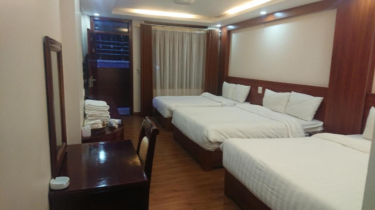 Discovery Hotel Sapa Dış mekan fotoğraf