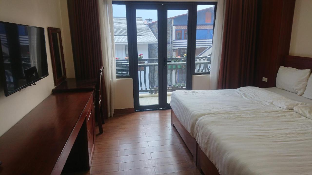 Discovery Hotel Sapa Dış mekan fotoğraf