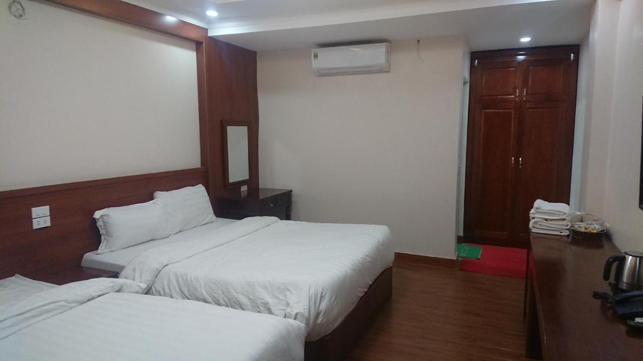 Discovery Hotel Sapa Dış mekan fotoğraf